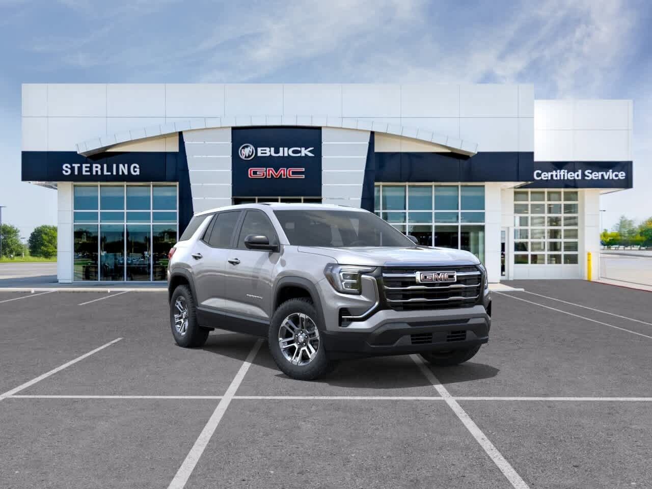 2026 GMC Terrain
