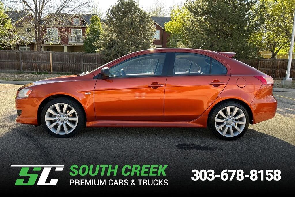 2010 MITSUBISHI Lancer