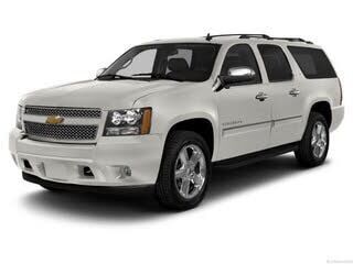 2013 CHEVROLET Suburban
