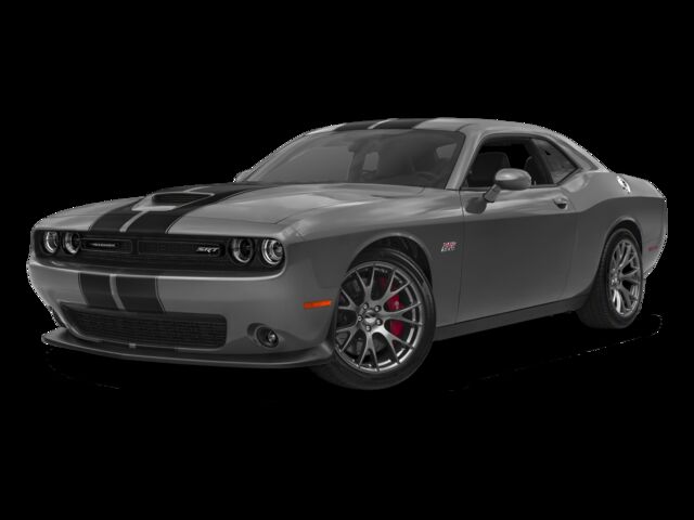 2017 DODGE Challenger