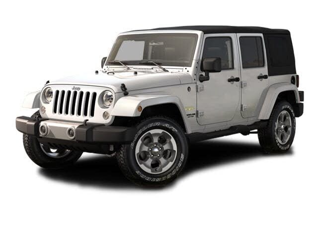 2015 JEEP Wrangler