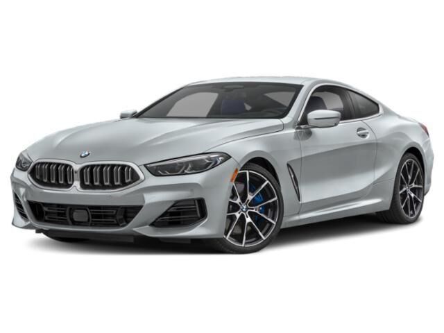 2026 BMW 8 Series