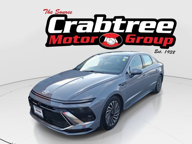 2025 HYUNDAI Sonata