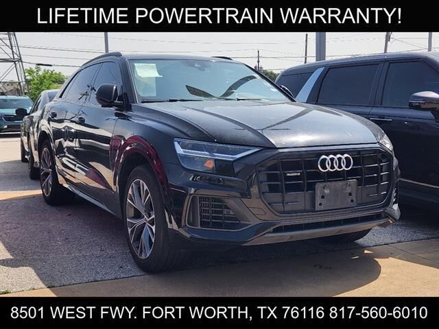 2020 AUDI Q8