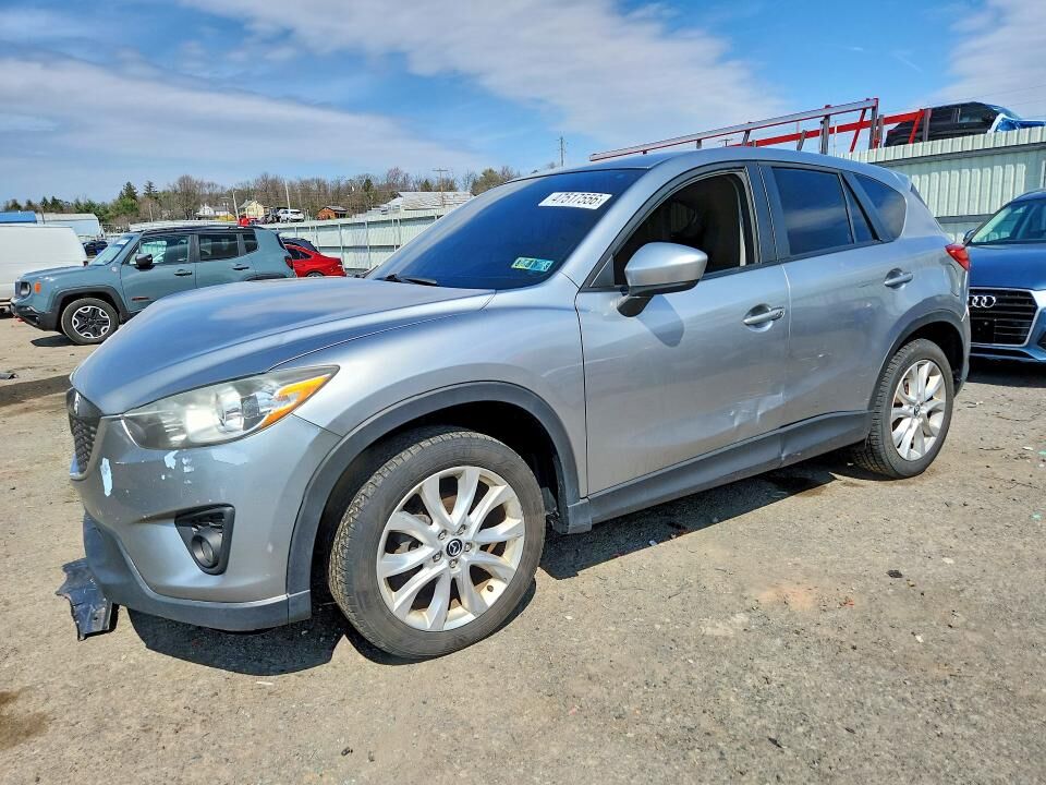 2013 MAZDA CX-5