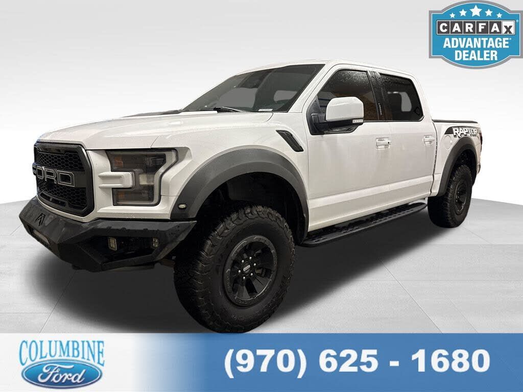 2018 FORD F-150