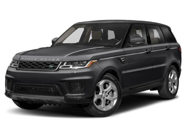 2021 LAND ROVER Range Rover Sport
