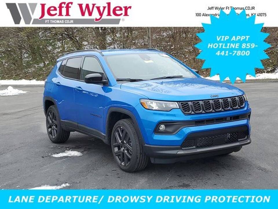 2026 JEEP Compass