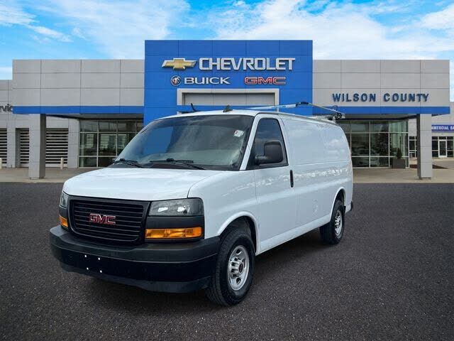 2023 GMC Savana