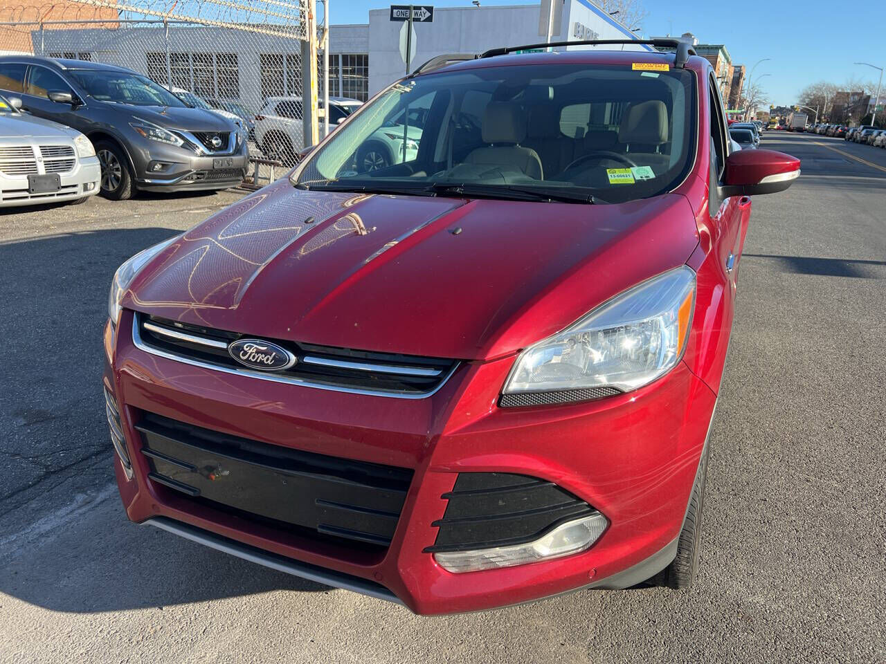2013 FORD Escape
