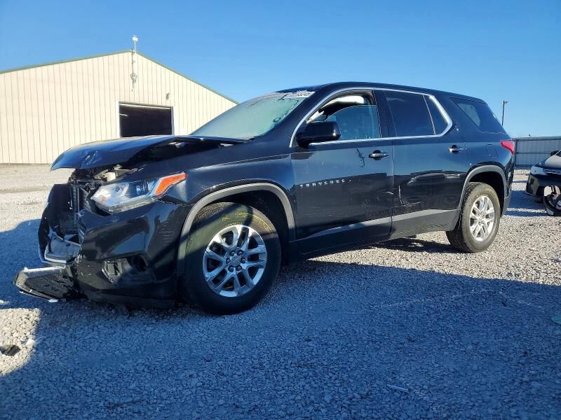 2019 CHEVROLET Traverse