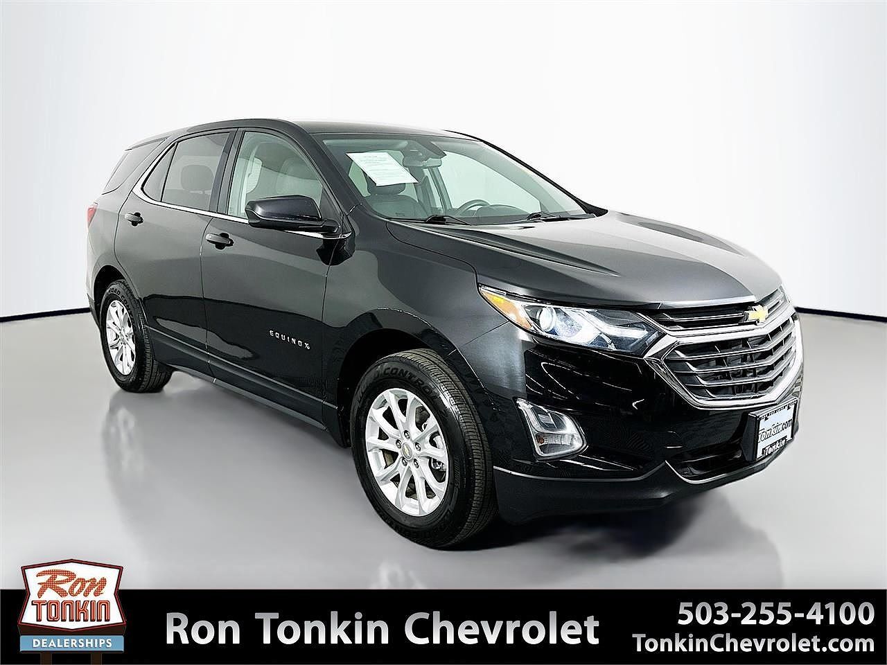 2019 CHEVROLET Equinox