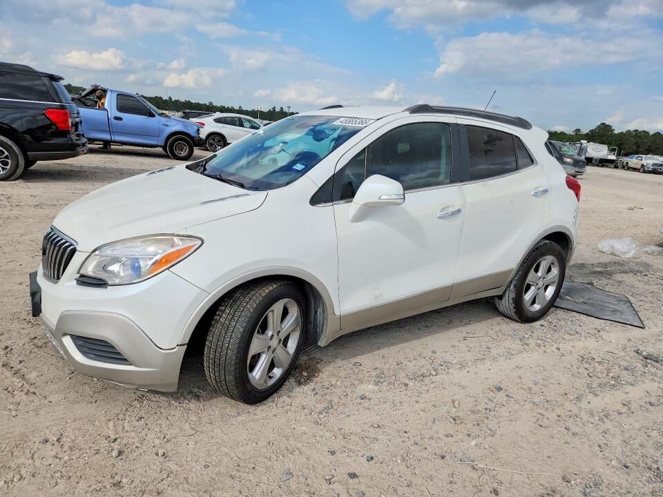 2015 BUICK Encore