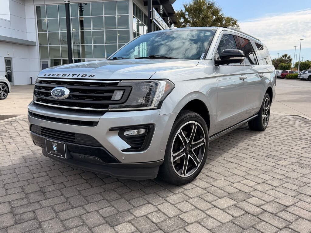 2020 FORD Expedition