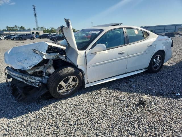 2004 PONTIAC Grand Prix