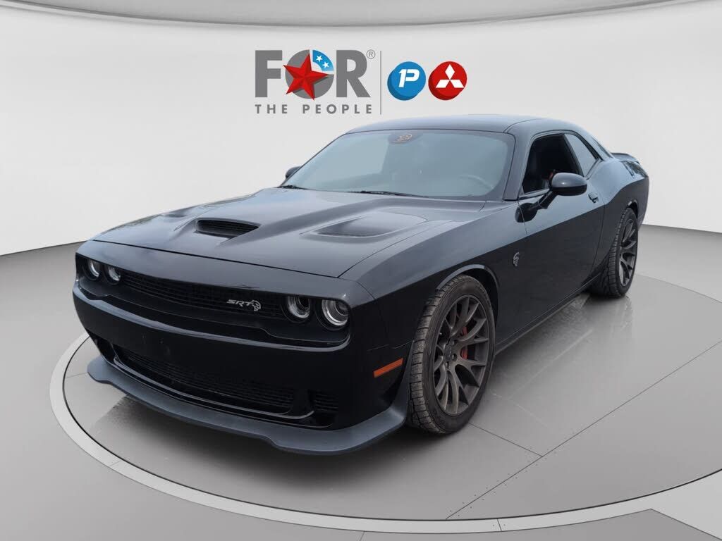 2016 DODGE Challenger