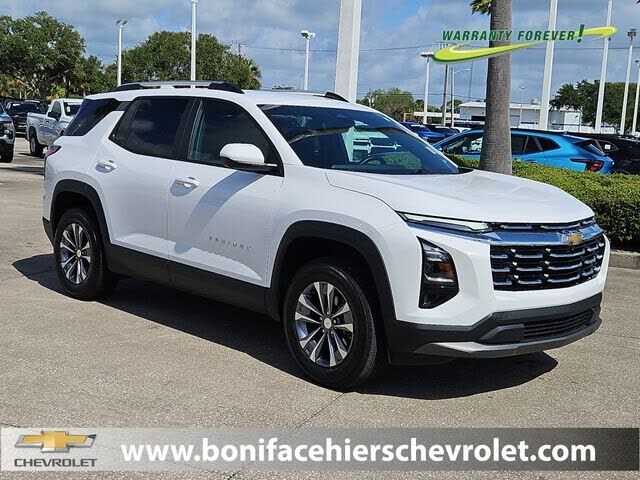 2025 CHEVROLET Equinox