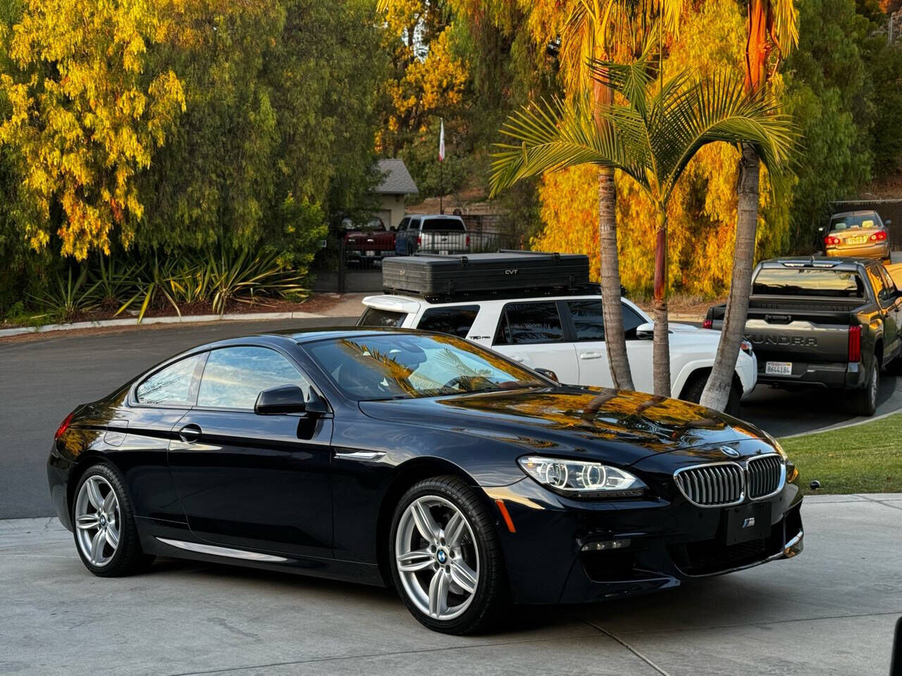 2014 BMW 6 Series