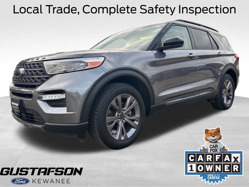 2022 FORD Explorer