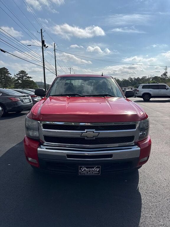 2010 CHEVROLET Silverado