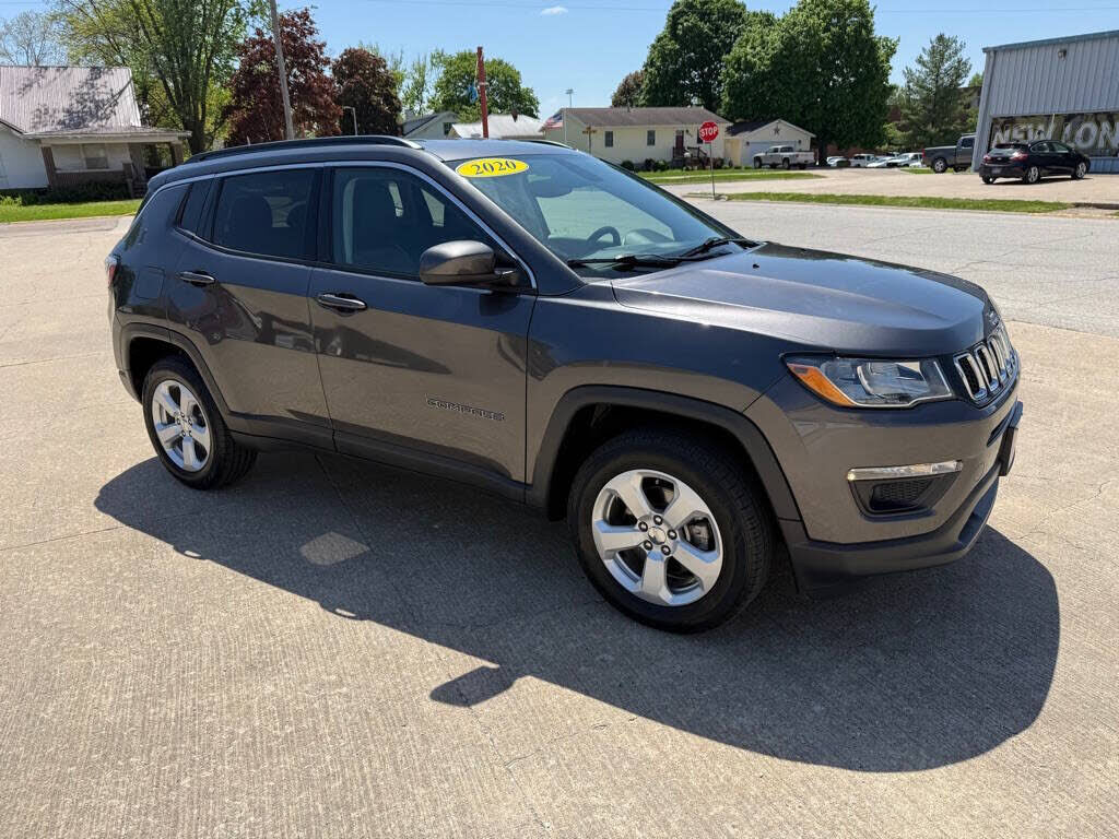 2020 JEEP Compass