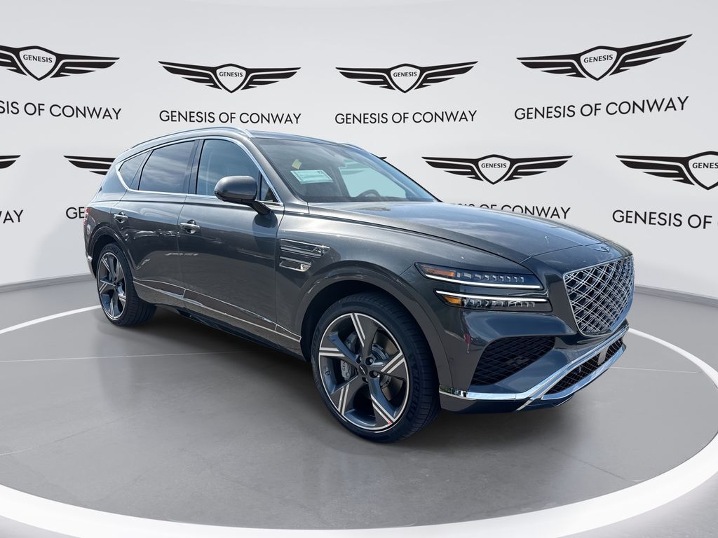 2026 GENESIS GV80