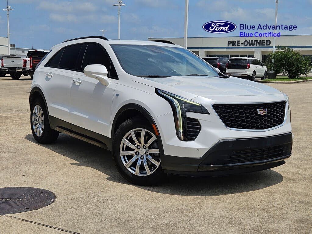 2020 CADILLAC XT4