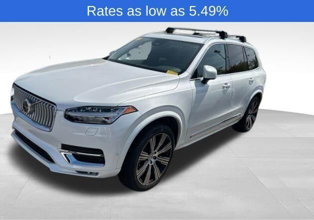 2025 VOLVO XC90