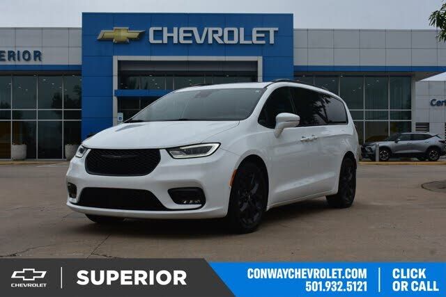 2021 CHRYSLER Pacifica