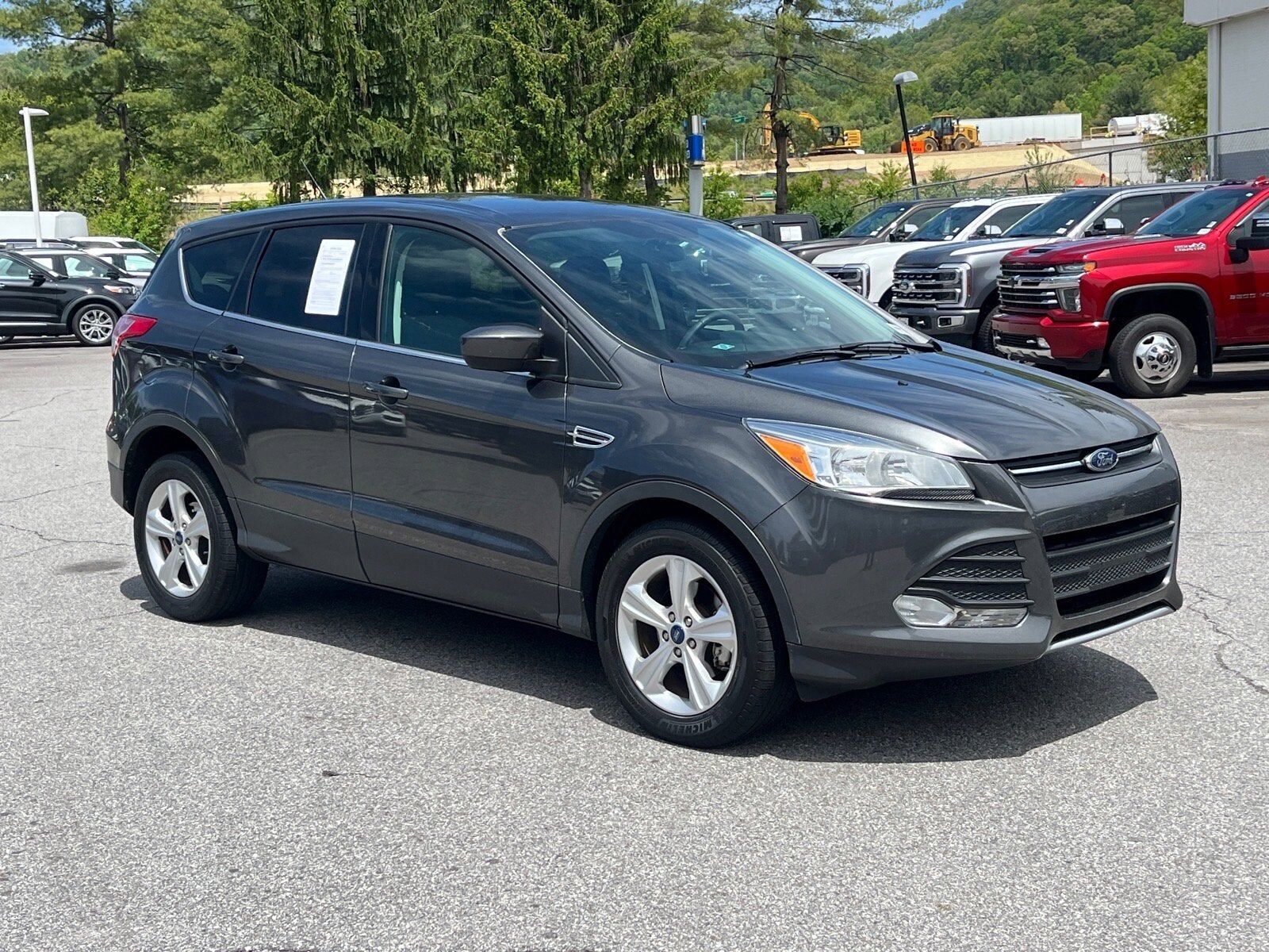 2015 FORD Escape