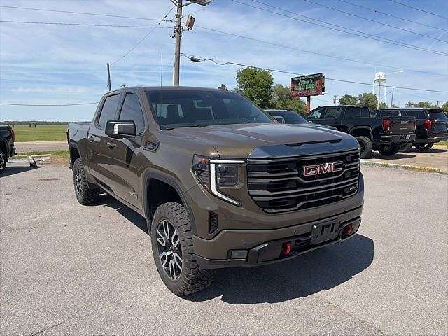 2023 GMC Sierra