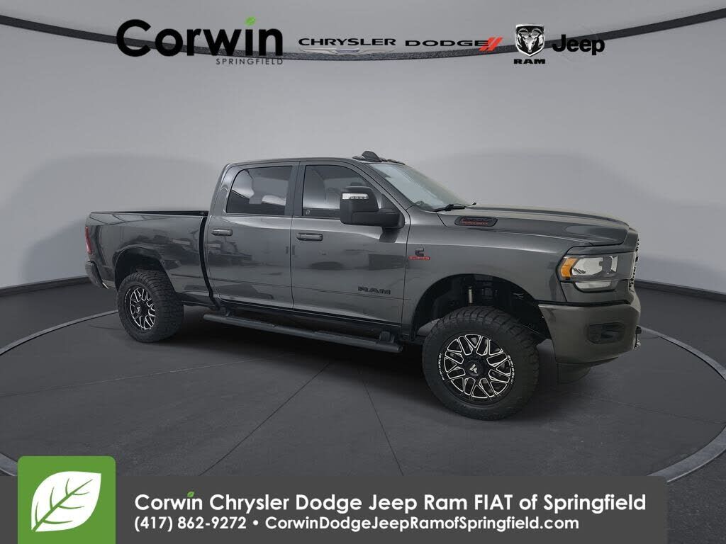 2024 RAM 2500