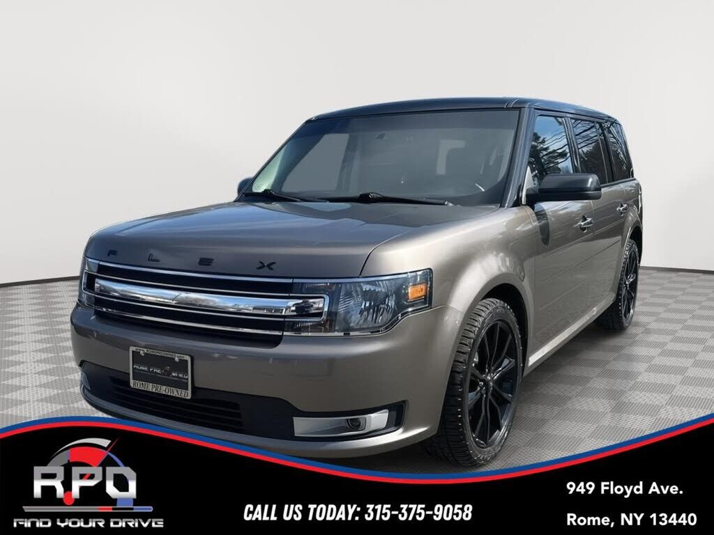 2019 FORD Flex