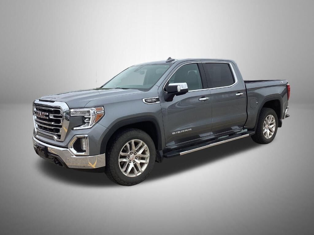 2021 GMC Sierra