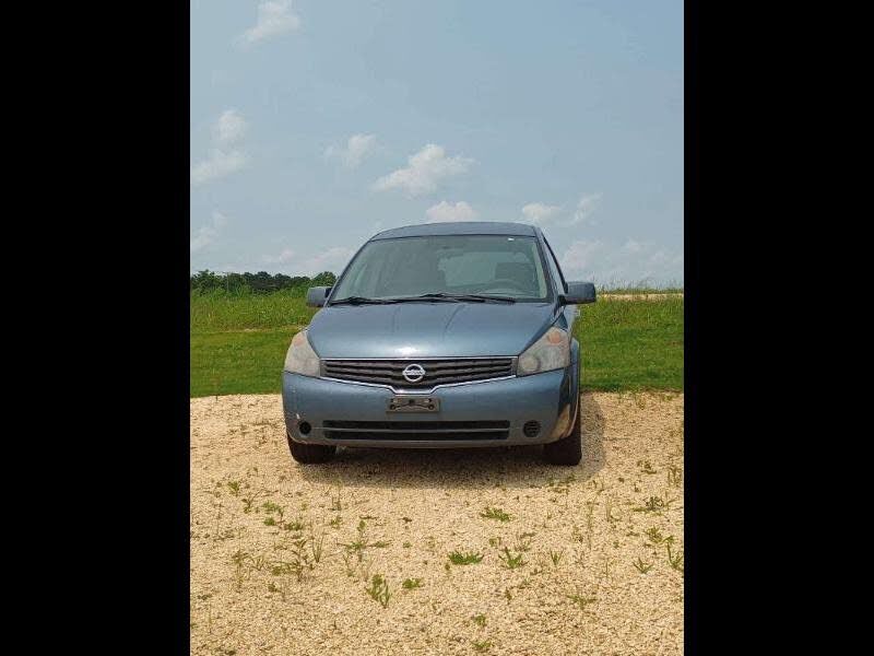 2008 NISSAN Quest