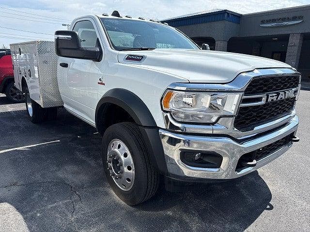 2024 RAM 5500