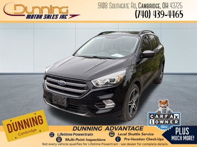 2019 FORD Escape