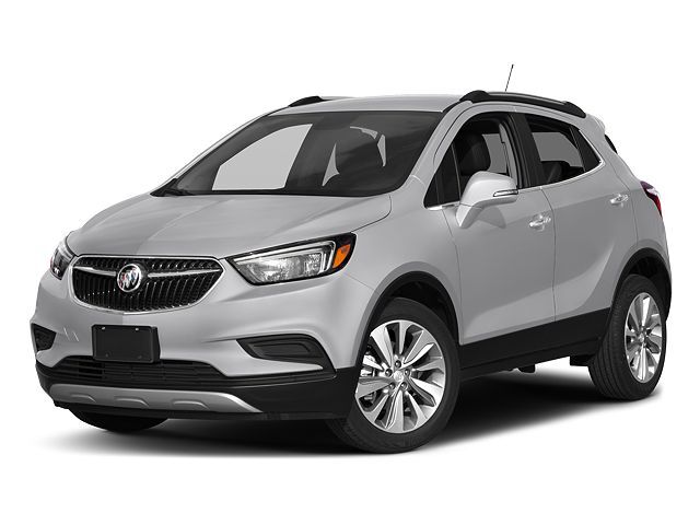 2017 BUICK Encore