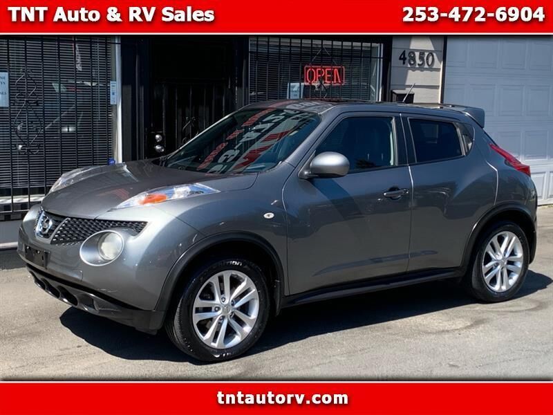 2013 NISSAN Juke