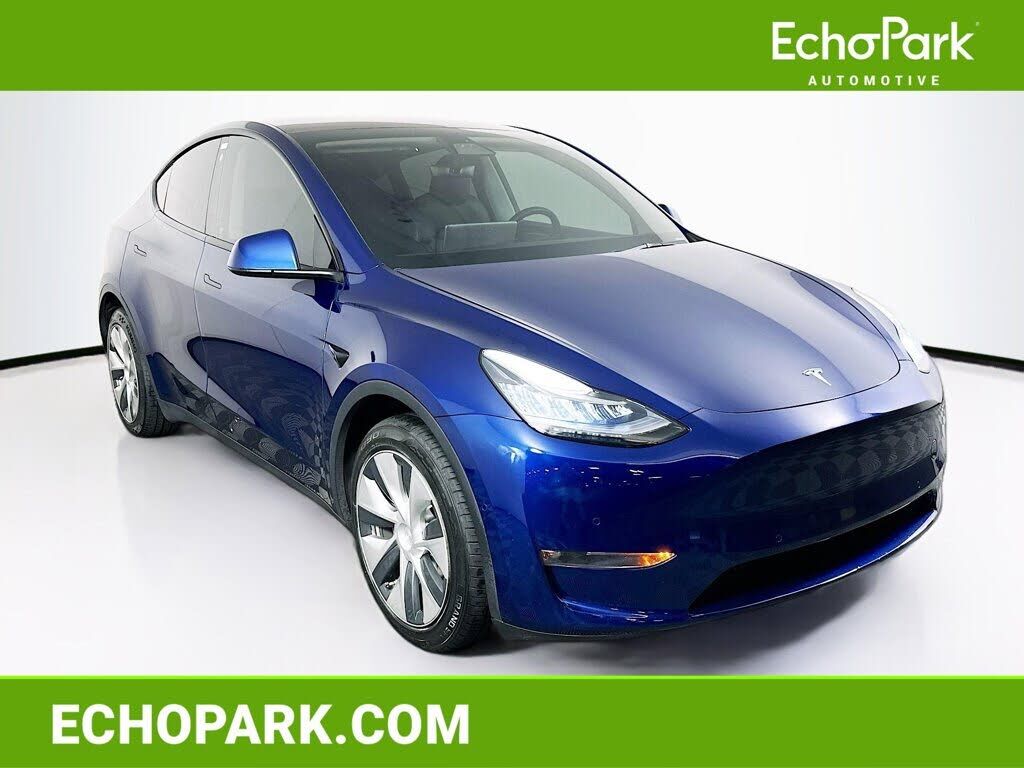 2022 TESLA Model Y