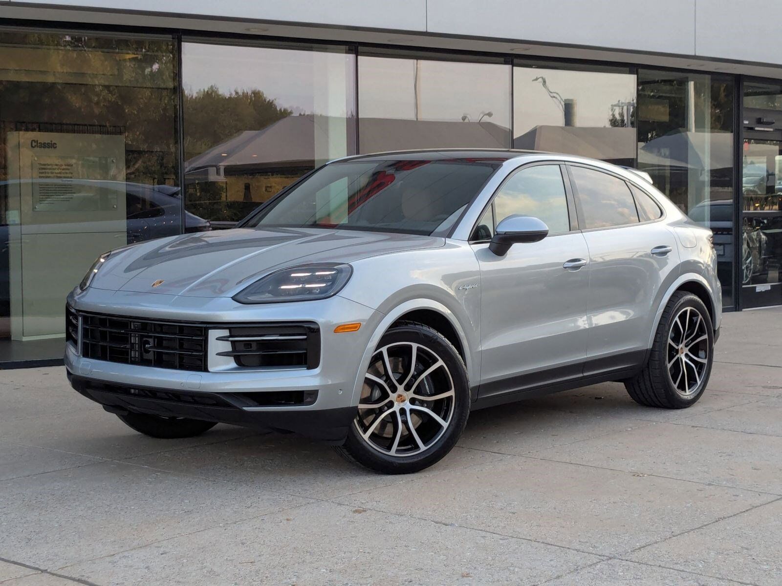 2026 PORSCHE Cayenne