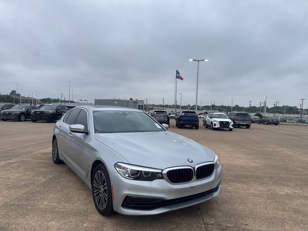 2019 BMW 5 Series