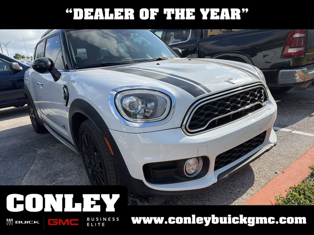 2019 MINI Countryman