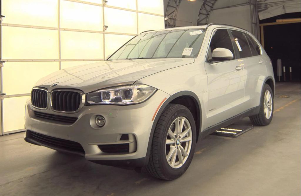 2015 BMW X5