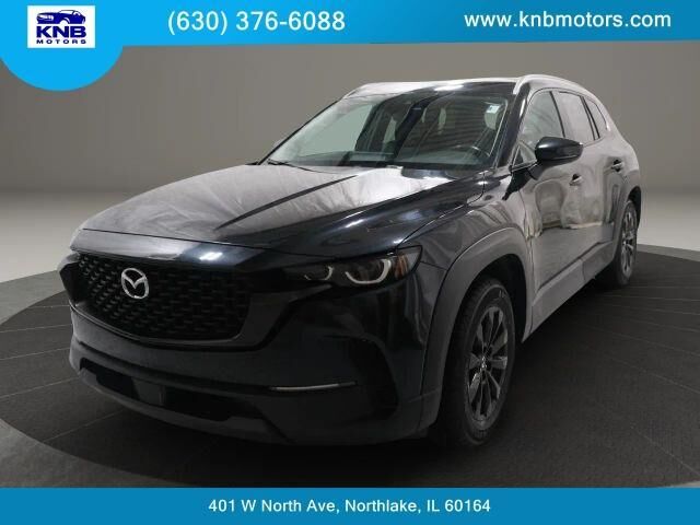 2024 MAZDA CX-50