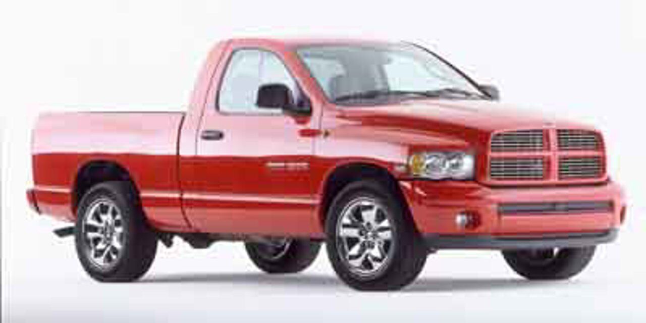 2004 DODGE Ram
