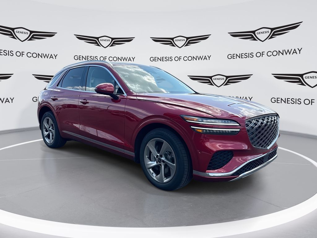 2026 GENESIS GV70