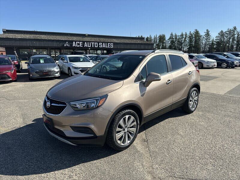 2019 BUICK Encore
