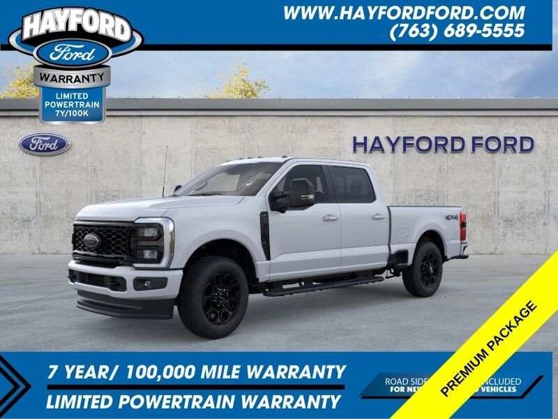 2026 FORD F-350