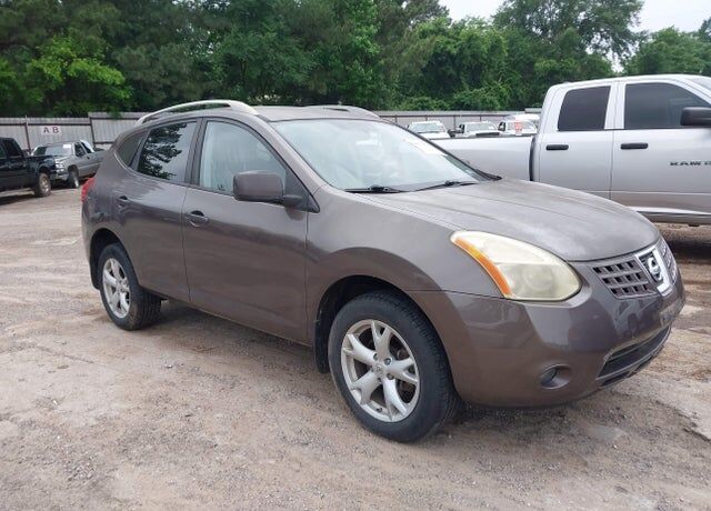 2008 NISSAN Rogue